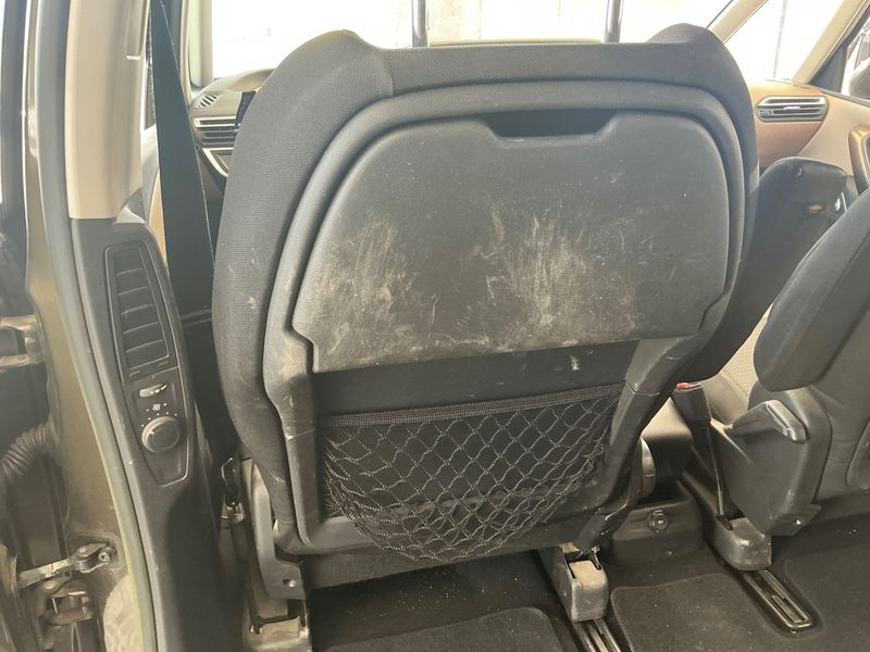 Citroen C4 Grand Picasso 2.0 Blue-HDi Exclusive 2014 – снимка 35