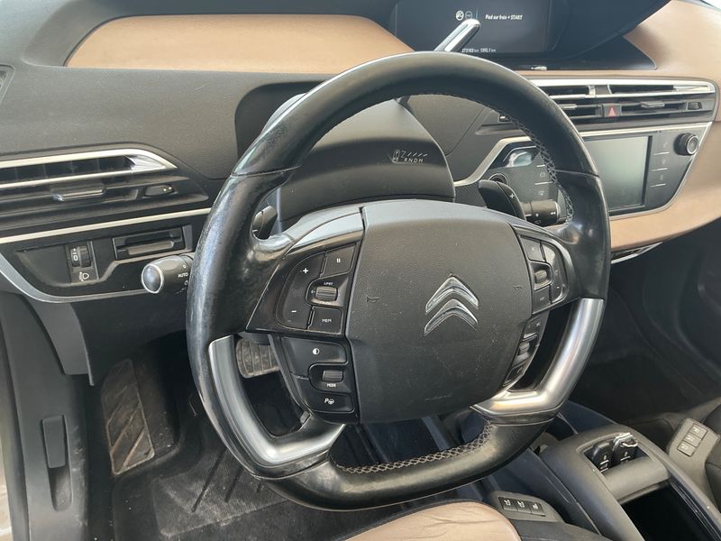 Citroen C4 Grand Picasso 2.0 Blue-HDi Exclusive 2014 – снимка 39