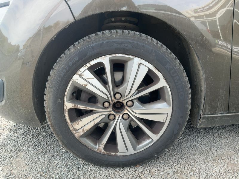 Citroen C4 Grand Picasso 2.0 Blue-HDi Exclusive 2014 – снимка 3