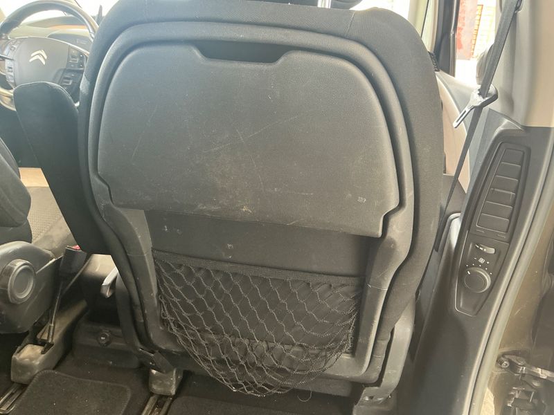 Citroen C4 Grand Picasso 2.0 Blue-HDi Exclusive 2014 – снимка 34