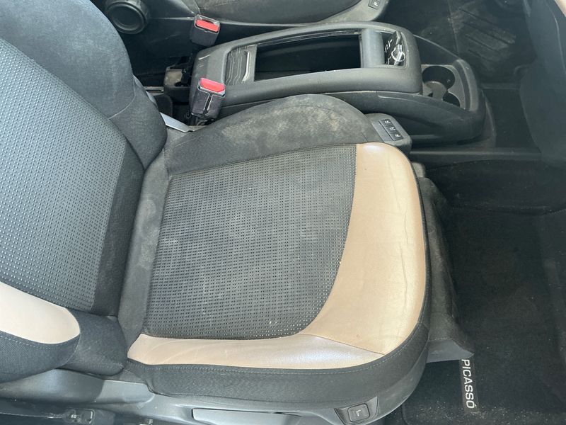 Citroen C4 Grand Picasso 2.0 Blue-HDi Exclusive 2014 – снимка 36