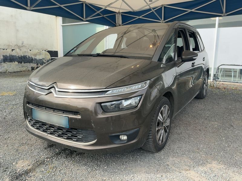 Citroen C4 Grand Picasso 2.0 Blue-HDi Exclusive 2014 – снимка 1