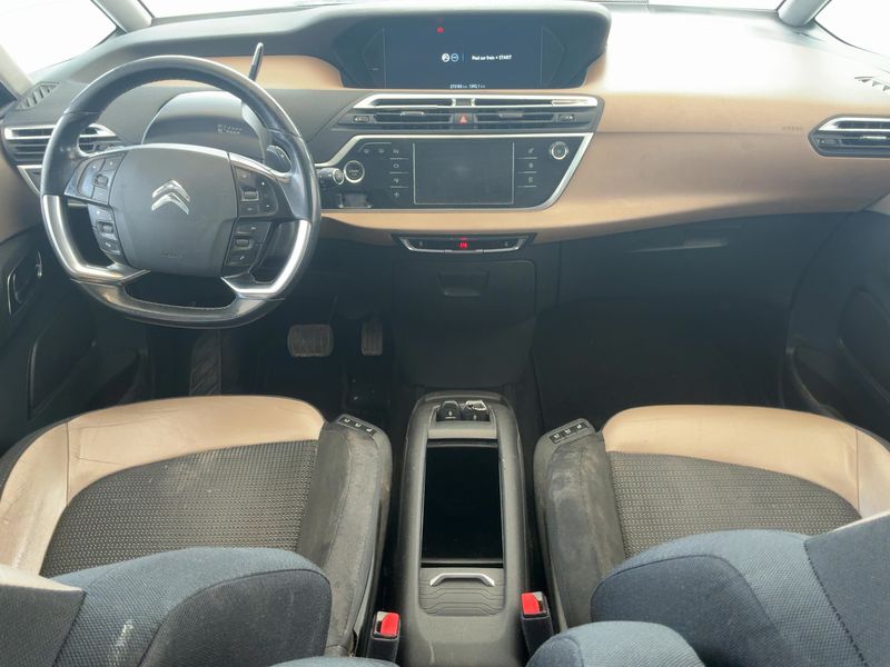 Citroen C4 Grand Picasso 2.0 Blue-HDi Exclusive 2014 – снимка 17
