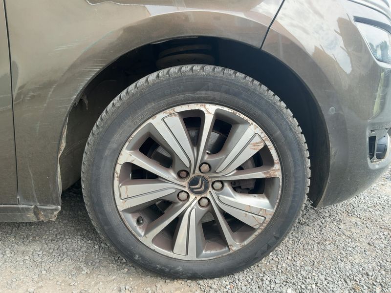 Citroen C4 Grand Picasso 2.0 Blue-HDi Exclusive 2014 – снимка 11