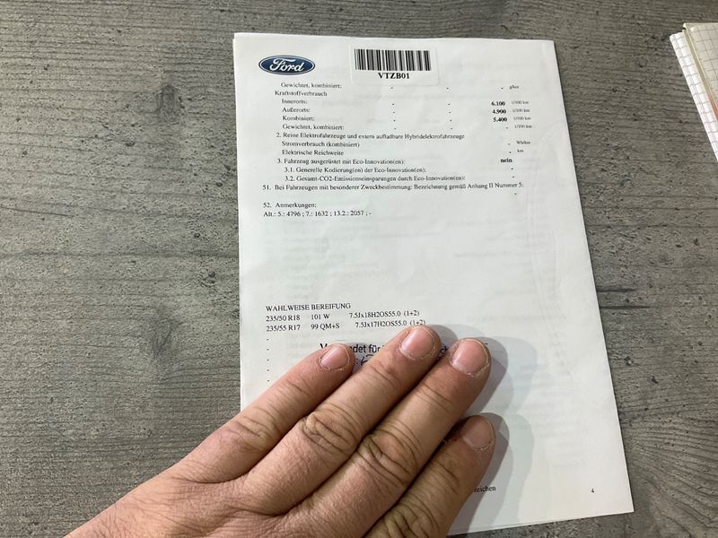 Ford S-Max 2.0 TDCi Titanium 4x4 2016 – снимка 22