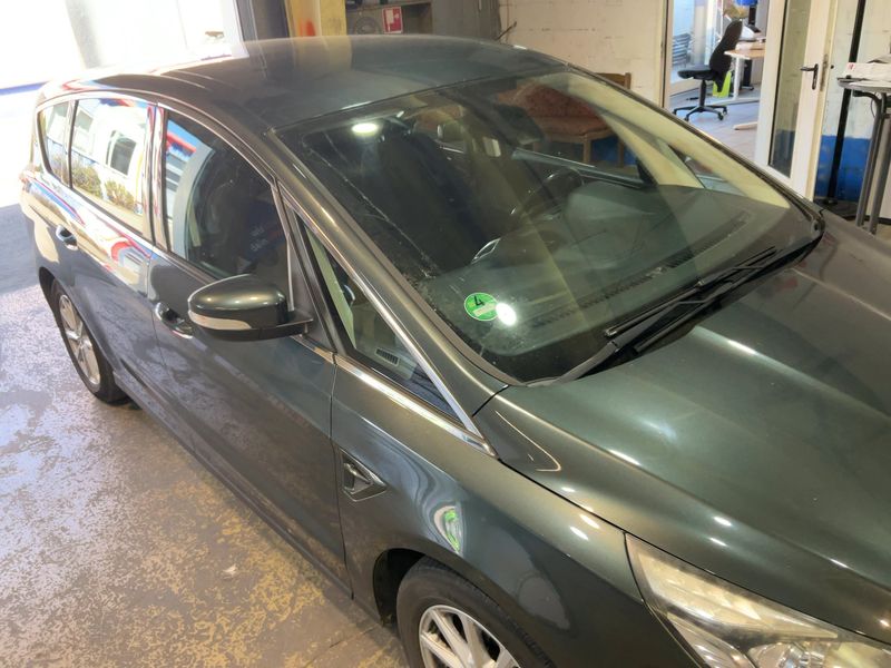 Ford S-Max 2.0 TDCi Titanium 4x4 2016 – снимка 12