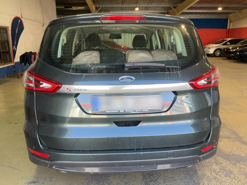 Ford S-Max 2.0 TDCi Titanium 4x4 2016 – снимка 7