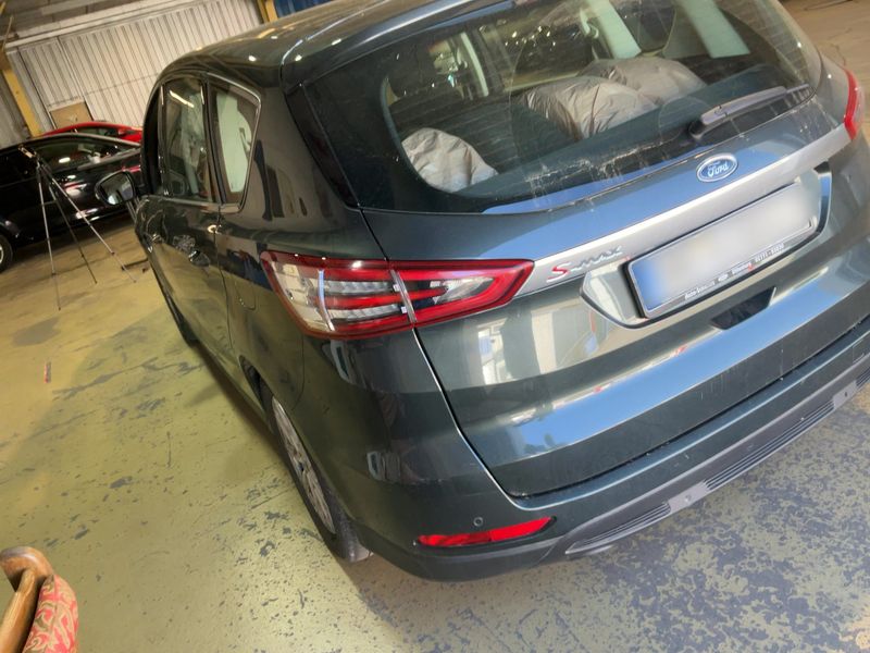 Ford S-Max 2.0 TDCi Titanium 4x4 2016 – снимка 6