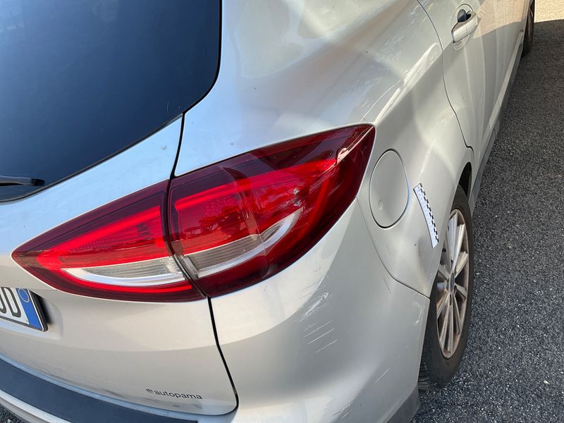 Ford C-Max 1.6 LPG Titanium 2017 – снимка 28