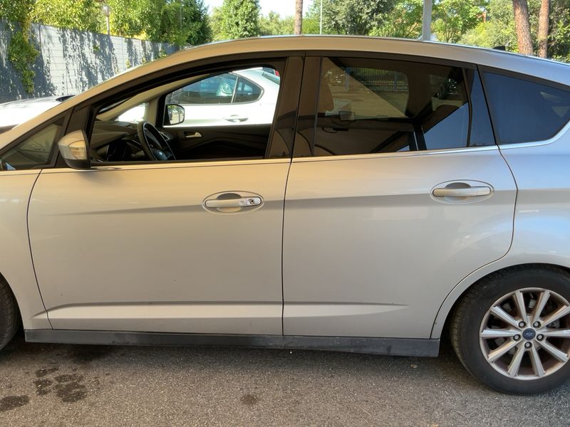 Ford C-Max 1.6 LPG Titanium 2017 – снимка 4