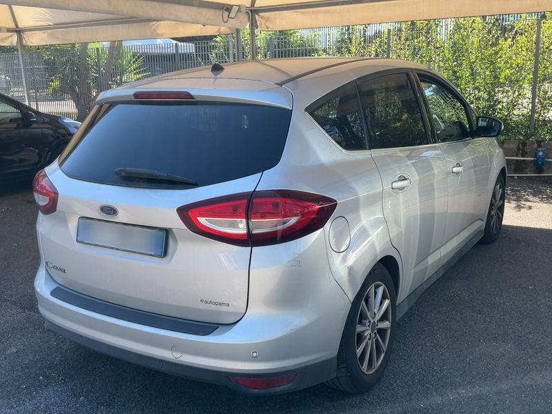 Ford C-Max 1.6 LPG Titanium 2017 – снимка 8