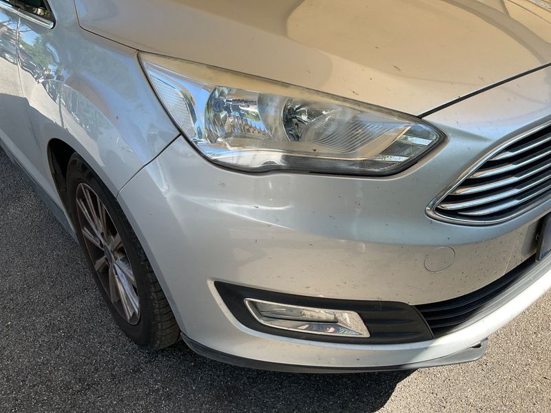 Ford C-Max 1.6 LPG Titanium 2017 – снимка 29