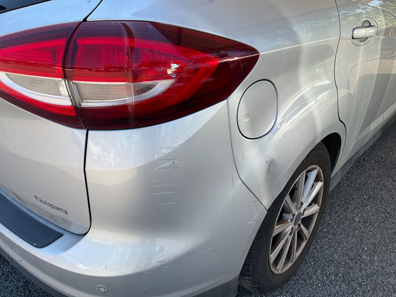 Ford C-Max 1.6 LPG Titanium 2017 – снимка 27