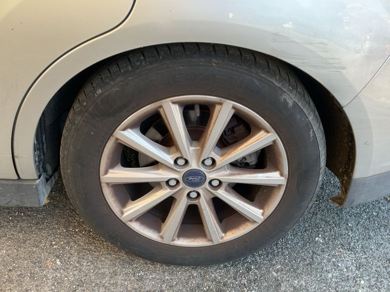 Ford C-Max 1.6 LPG Titanium 2017 – снимка 5