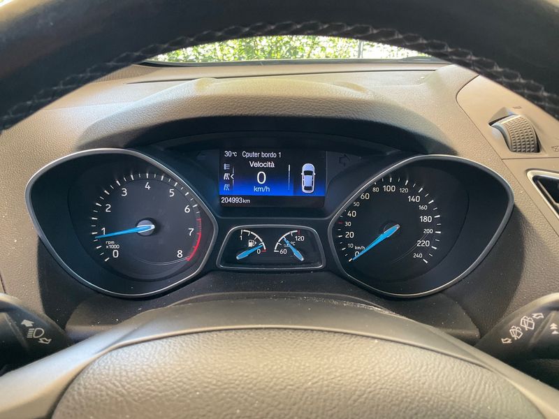 Ford C-Max 1.6 LPG Titanium 2017 – снимка 18