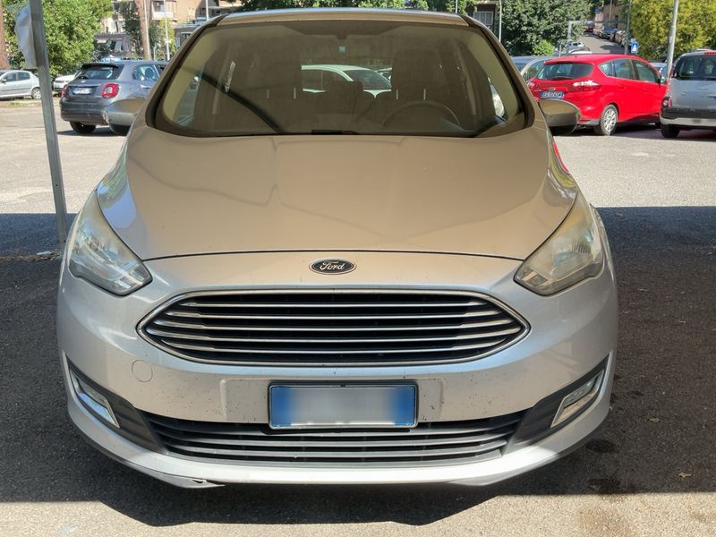 Ford C-Max 1.6 LPG Titanium 2017 – снимка 14