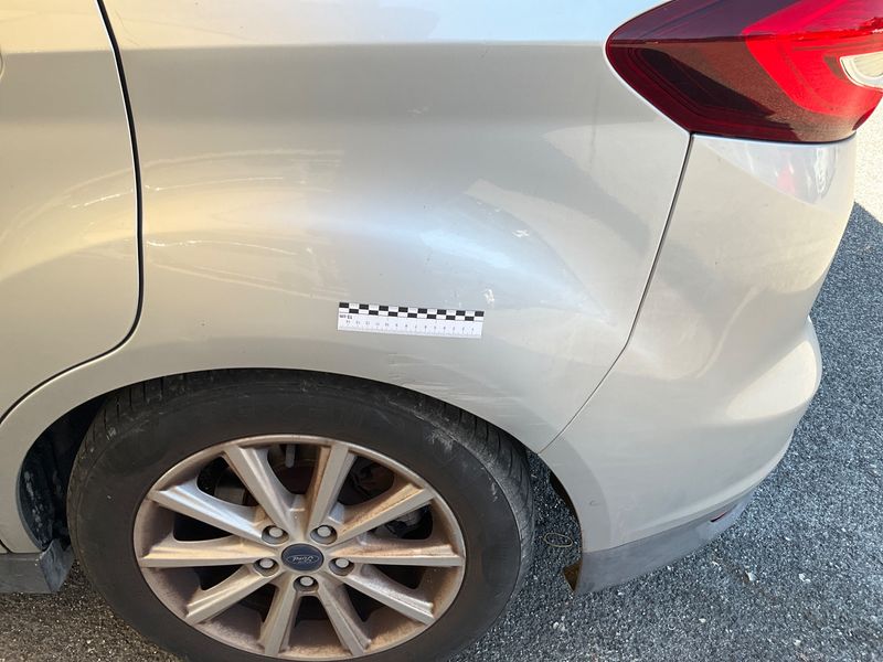 Ford C-Max 1.6 LPG Titanium 2017 – снимка 24