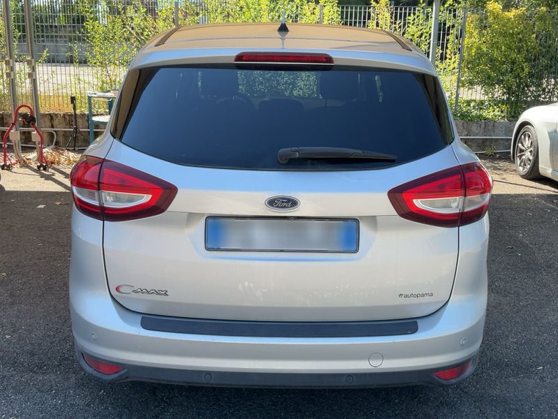 Ford C-Max 1.6 LPG Titanium 2017 – снимка 7