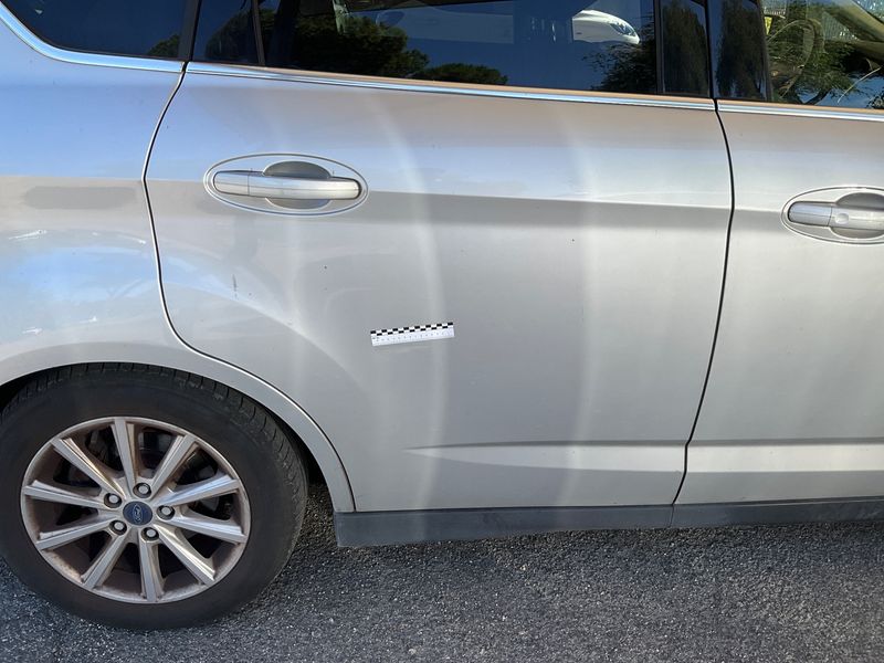 Ford C-Max 1.6 LPG Titanium 2017 – снимка 22