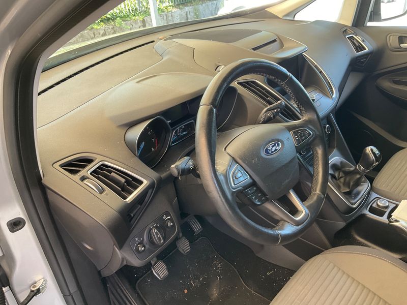 Ford C-Max 1.6 LPG Titanium 2017 – снимка 25