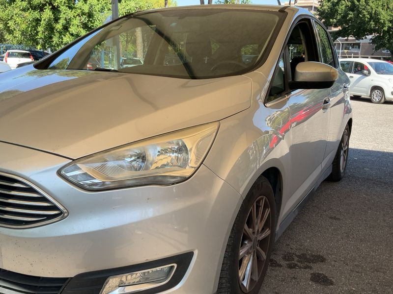 Ford C-Max 1.6 LPG Titanium 2017 – снимка 2