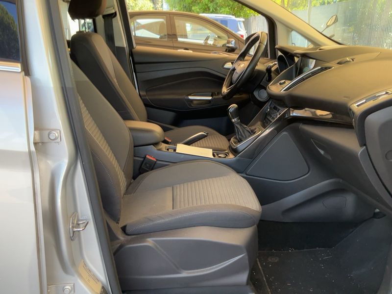 Ford C-Max 1.6 LPG Titanium 2017 – снимка 16