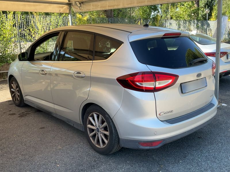 Ford C-Max 1.6 LPG Titanium 2017 – снимка 6