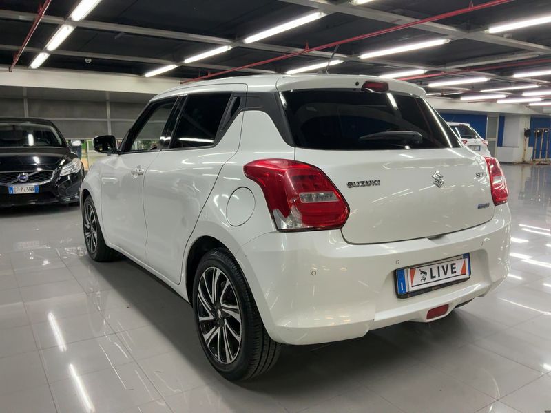Suzuki Swift 1.2 DualJet Mild-Hybrid Top 2020 – снимка 6