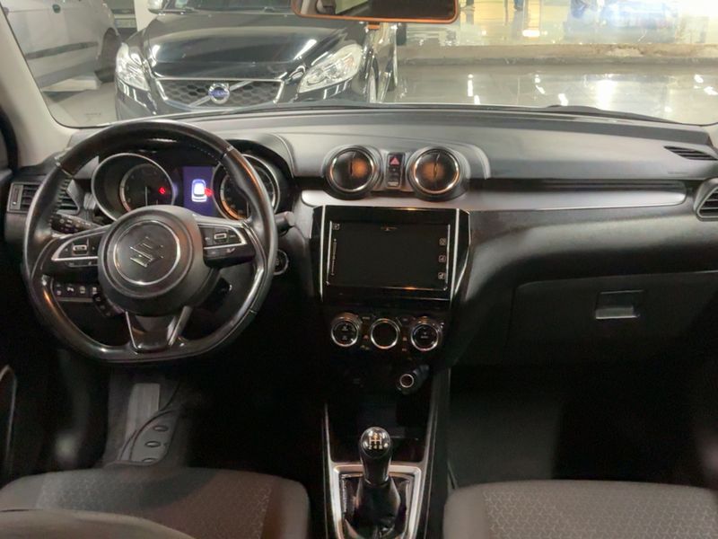 Suzuki Swift 1.2 DualJet Mild-Hybrid Top 2020 – снимка 17