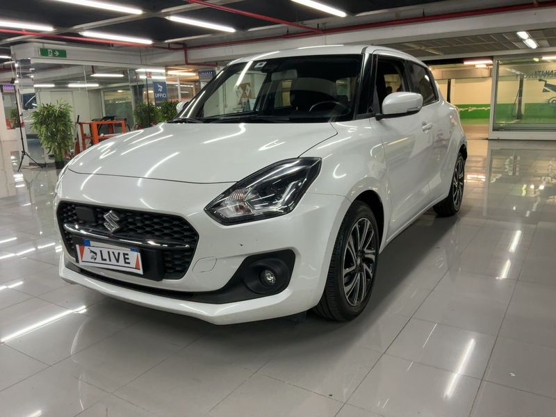 Suzuki Swift 1.2 DualJet Mild-Hybrid Top 2020 – снимка 1