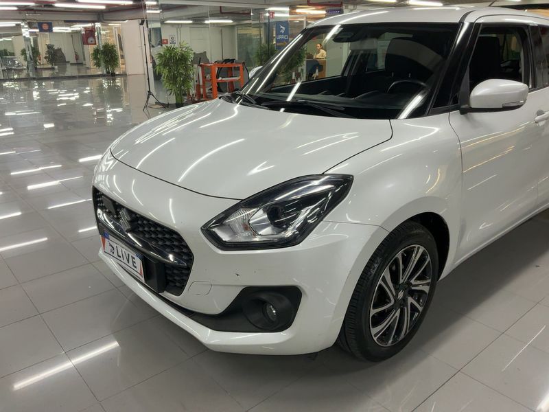 Suzuki Swift 1.2 DualJet Mild-Hybrid Top 2020 – снимка 2