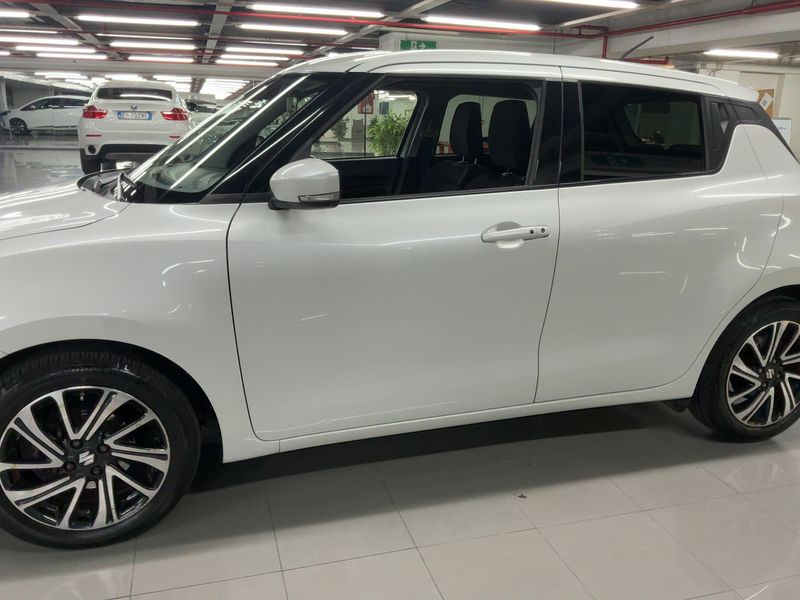 Suzuki Swift 1.2 DualJet Mild-Hybrid Top 2020 – снимка 4