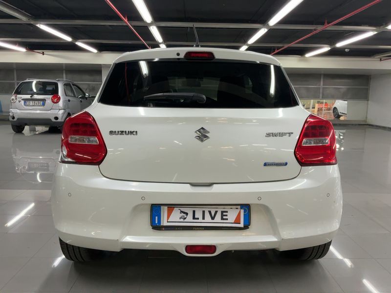 Suzuki Swift 1.2 DualJet Mild-Hybrid Top 2020 – снимка 7