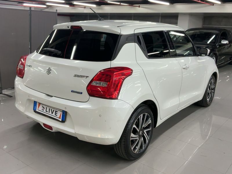 Suzuki Swift 1.2 DualJet Mild-Hybrid Top 2020 – снимка 8