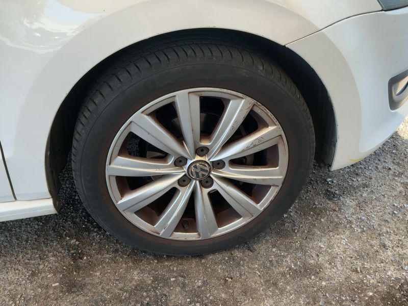 Volkswagen Polo 1.2 TSI Sport 2011 – снимка 11