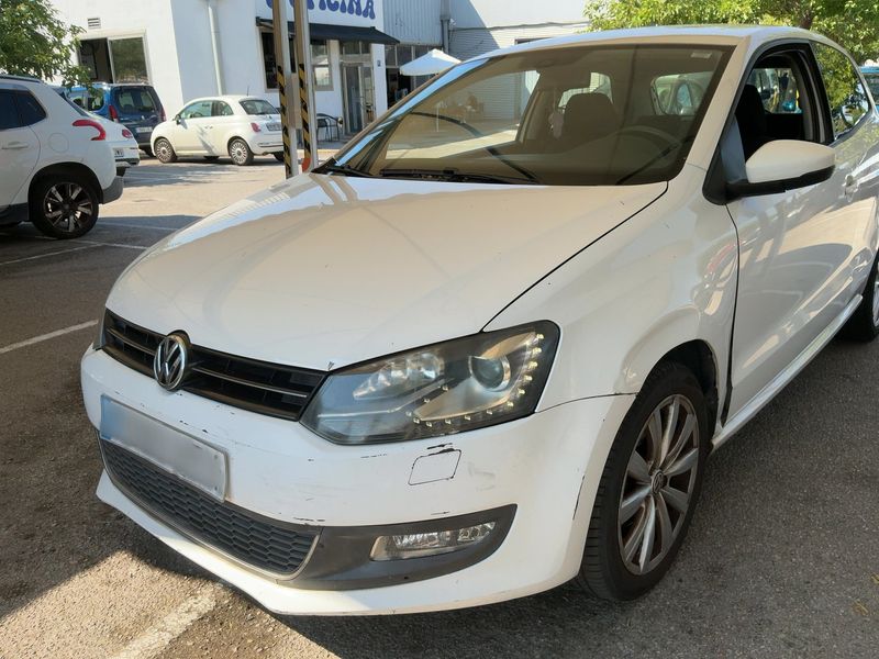 Volkswagen Polo 1.2 TSI Sport 2011 – снимка 1