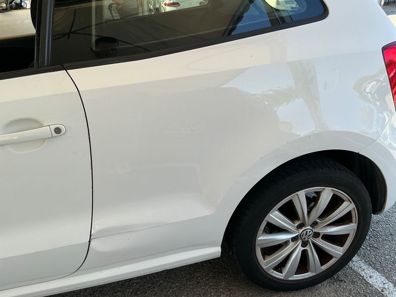 Volkswagen Polo 1.2 TSI Sport 2011 – снимка 26