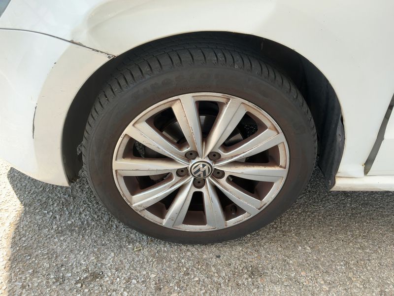 Volkswagen Polo 1.2 TSI Sport 2011 – снимка 3
