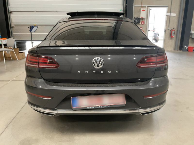Volkswagen Arteon 2.0 TSI R-Line 2018 – снимка 7