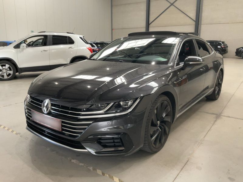 Volkswagen Arteon 2.0 TSI R-Line 2018 – снимка 1