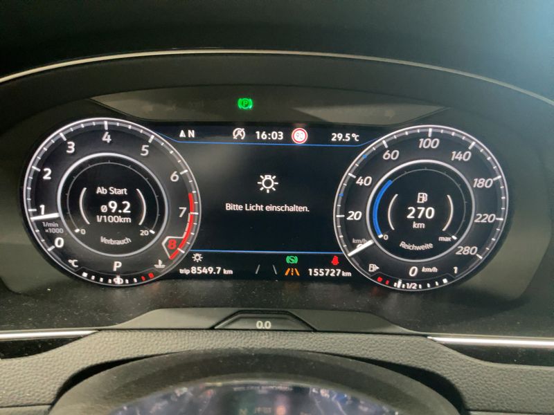 Volkswagen Arteon 2.0 TSI R-Line 2018 – снимка 18