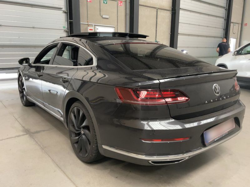 Volkswagen Arteon 2.0 TSI R-Line 2018 – снимка 6