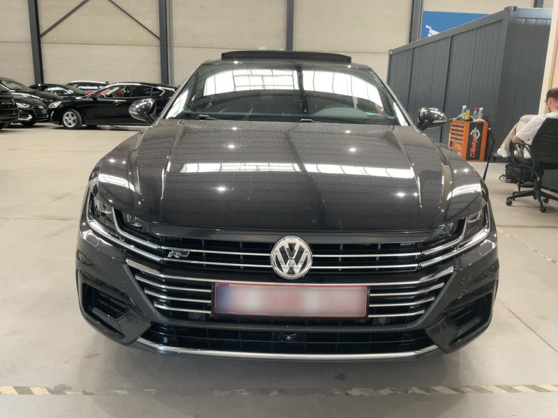 Volkswagen Arteon 2.0 TSI R-Line 2018 – снимка 14