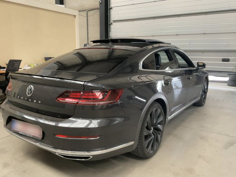 Volkswagen Arteon 2.0 TSI R-Line 2018 – снимка 8