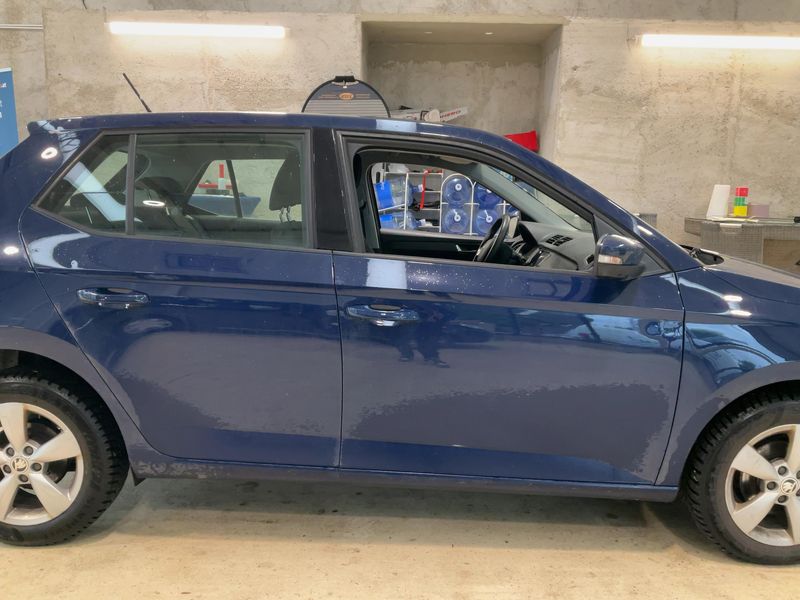 Skoda Fabia 1.2 TSI Style 2017 – снимка 10