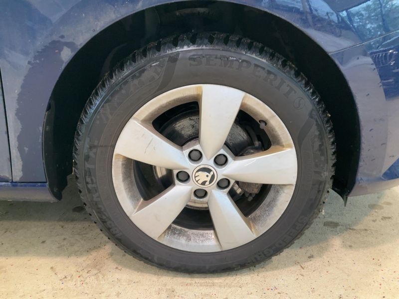 Skoda Fabia 1.2 TSI Style 2017 – снимка 11