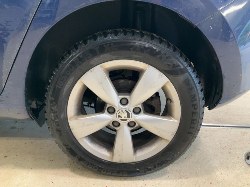 Skoda Fabia 1.2 TSI Style 2017 – снимка 5