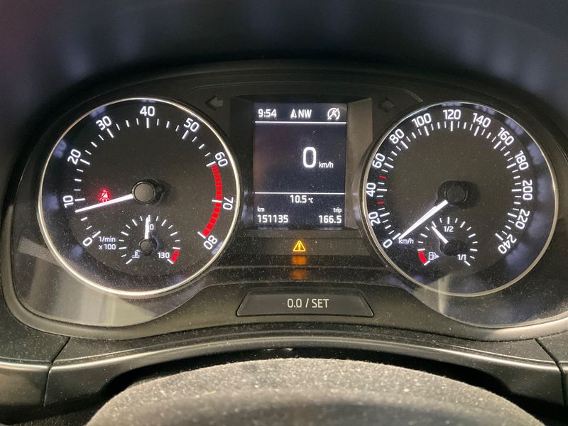 Skoda Fabia 1.2 TSI Style 2017 – снимка 18
