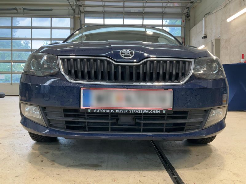 Skoda Fabia 1.2 TSI Style 2017 – снимка 14