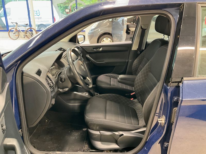 Skoda Fabia 1.2 TSI Style 2017 – снимка 22